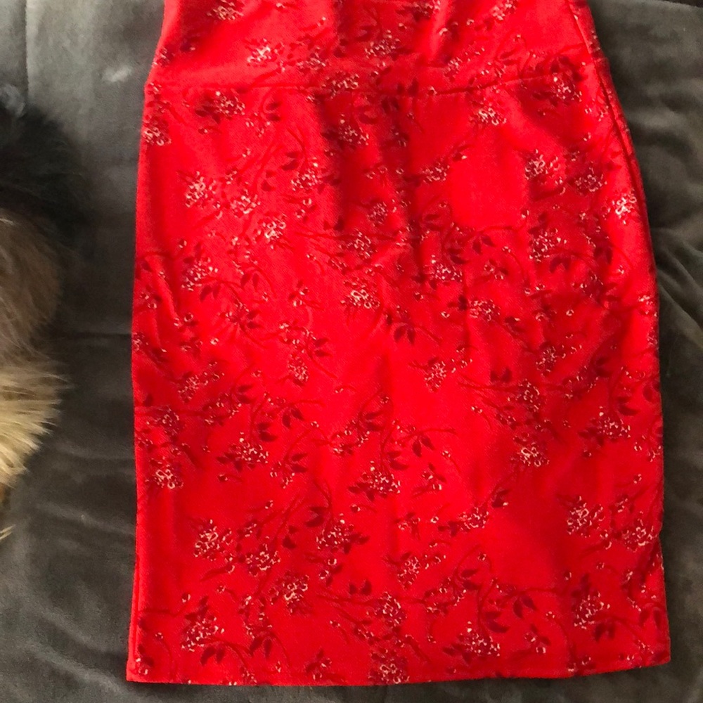 LuLaRoe Cassie skirt